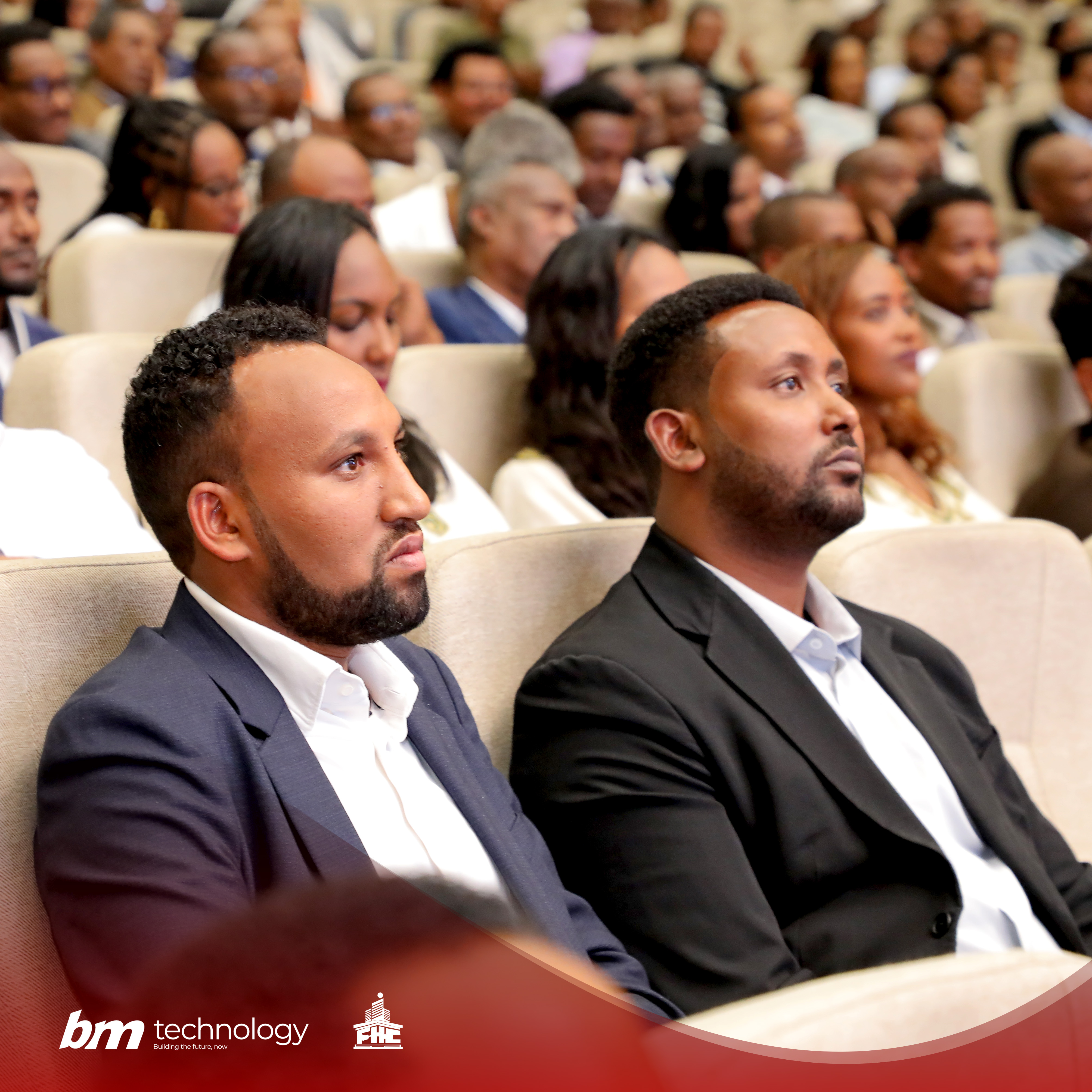 BM Technology team and projects